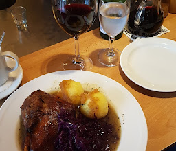 Prellbock das Restaurant photo