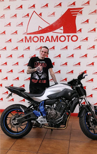 Motorcycle Dealer «Moramoto», reviews and photos, 7000 Park Blvd N, Pinellas Park, FL 33781, USA