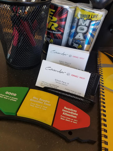 Buick Dealer «Cavender Buick GMC North», reviews and photos, 17811 San Pedro Ave, San Antonio, TX 78233, USA