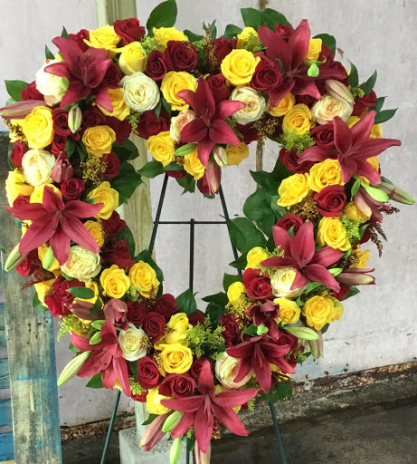 Florist «Rosewood Flower Shop», reviews and photos, 4821 Fannin St, Houston, TX 77004, USA