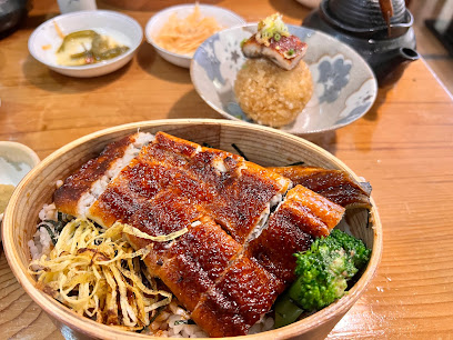 鰻倪-Unagi Restaurant-鰻魚專門店