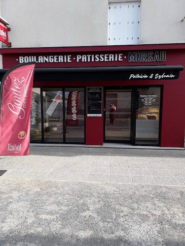 Boulangerie Pâtisserie Sylvain et Patricia Moreau à Loire-Authion
