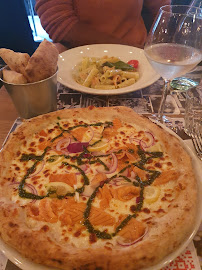 Plats et boissons du Restaurant italien RICCI Neuilly à Neuilly-sur-Seine - n°2