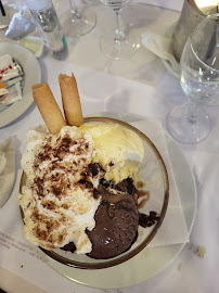 Gelato du Restaurant portugais Pedra Alta à Pontault-Combault - n°17