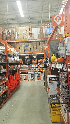 Home Improvement Store «The Home Depot», reviews and photos, 6415 Petrie Way Rd, Rosedale, MD 21237, USA