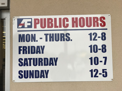 Furniture Store «American Freight Furniture and Mattress», reviews and photos, 4426 34th St Suite B, Lubbock, TX 79410, USA