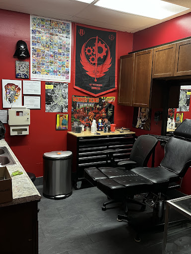 Explore zen tattoo ideas, creative tattoo ideas in Coral Springs, available at The Levi & Lili Tattoo Company