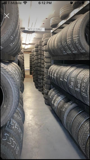 M. Affordable Tires