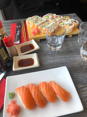 Sushi Ajisen à Montrouge