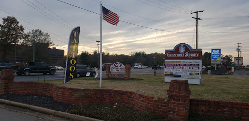 Explore cajun tattoo ideas, creative tattoo ideas in Richmond, available at Captured Moment Tattoos