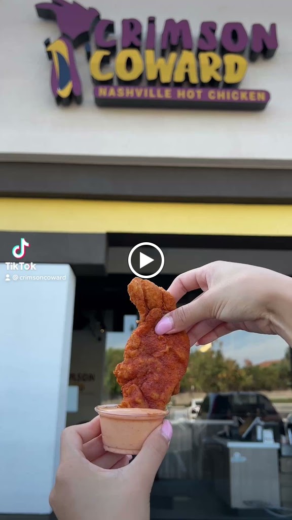 Crimson Coward 92630