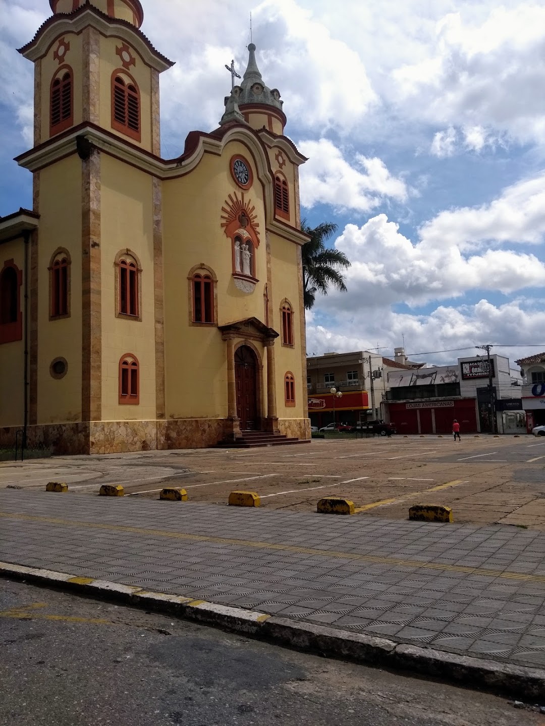 Paróquia São José e Dores