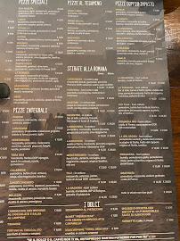 Restaurant de poisson Tiki Taka à Rimini - menu / carte