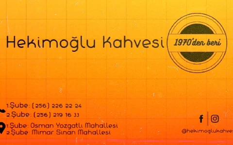 Hekimoğlu Kahvesi Osman Yozgatlı image