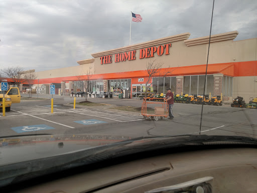 Home Improvement Store «The Home Depot», reviews and photos, 1306 E North Ave, Belton, MO 64012, USA