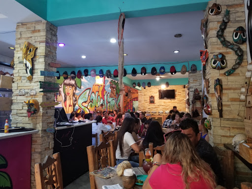 Sayulitros buffet mariscos