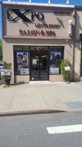 Beauty Salon «Expo Gentlemen Salon & Spa», reviews and photos, 326 New Dorp Ln, Staten Island, NY 10306, USA
