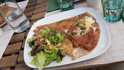 Suzette Fait des Crêpes à Grenoble