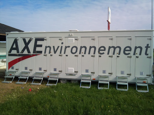 Axe Environnement - Location de Sanitaires Mobiles