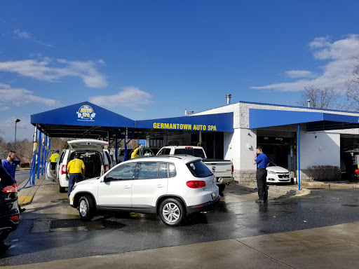 Car Wash «Germantown Auto Spa», reviews and photos, 20440 Germantown Rd, Germantown, MD 20876, USA
