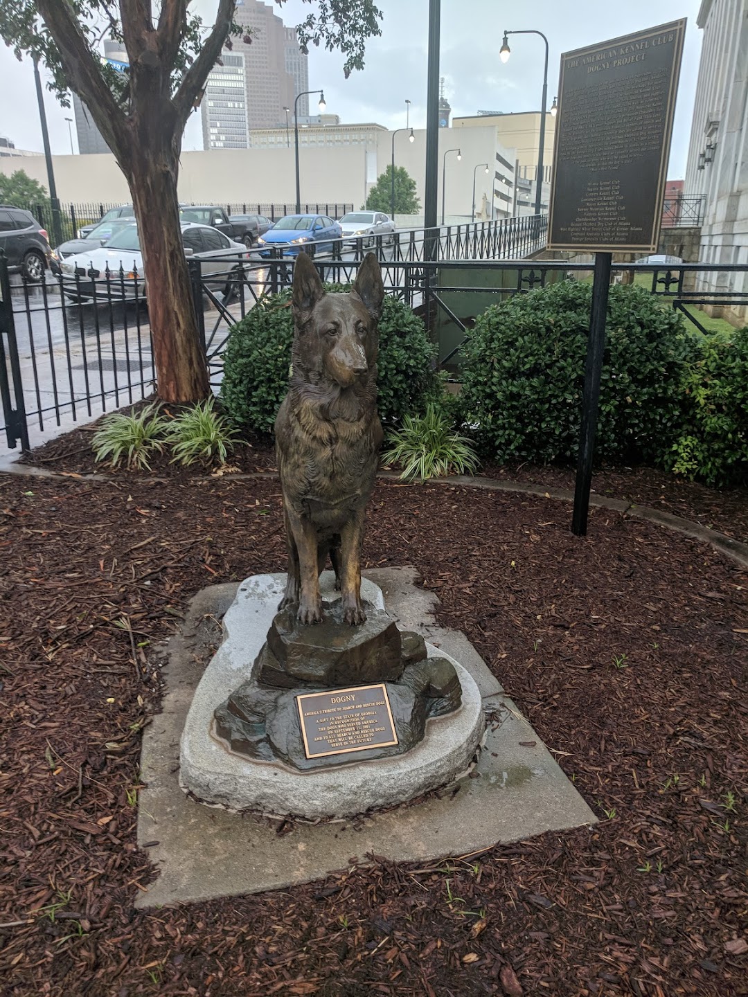 DOGNY Project Monument