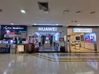 Huawei brand shop IT Square laksi