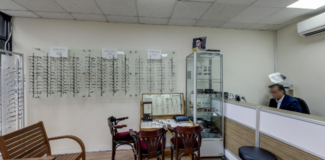 Special Eyes Opticians Ltd