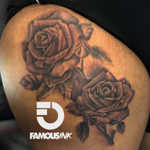 Explore tattoo ideas polynesian, creative tattoo ideas in Hammond, available at Famous Ink, Inc.