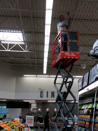 Supermarket «Hy-Vee», reviews and photos, 1300 W Burlington Ave, Fairfield, IA 52556, USA