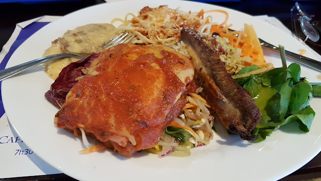 Avaliações sobre Sabor Glacê Parque Corporate em Brasília - Restaurante