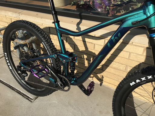 Bicycle Store «Seven Spokes Bike Shop», reviews and photos, 1044 Cleveland Ave S, St Paul, MN 55116, USA