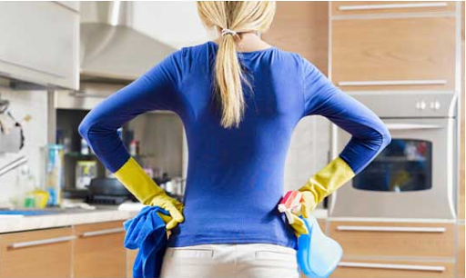 House Cleaning Service «Buckets & Bows Maid Service», reviews and photos, 496 E Purnell St Ste 101, Lewisville, TX 75057, USA