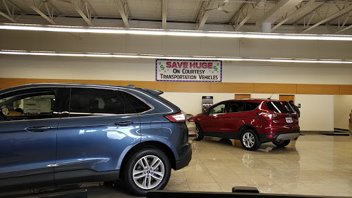 Ford Dealer «Nick Mayer Ford», reviews and photos, 6200 Mayfield Rd, Mayfield Heights, OH 44124, USA