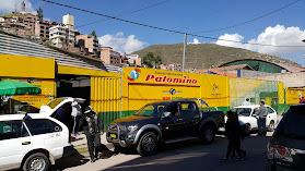 Empresa de Transportes Wari Palomino