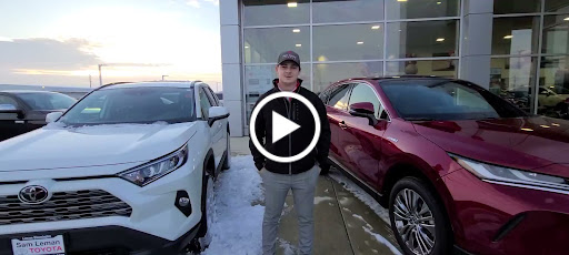 Toyota Dealer «Sam Leman Toyota Bloomington», reviews and photos, 1502 Morrissey Dr, Bloomington, IL 61701, USA