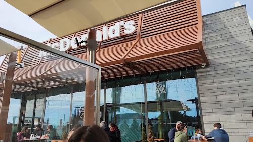 McDonald’s - Nazaré em Nazaré