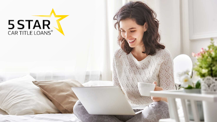 Foto de 5 Star Car Title Loans - 1209 Carson St