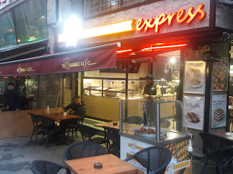 Aslı Börek Beykent