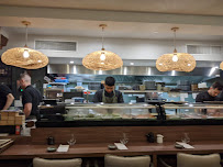Atmosphère du Restaurant japonais Onaka restaurant à Nice - n°5