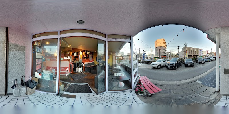 カフェ メルス 猪子石店