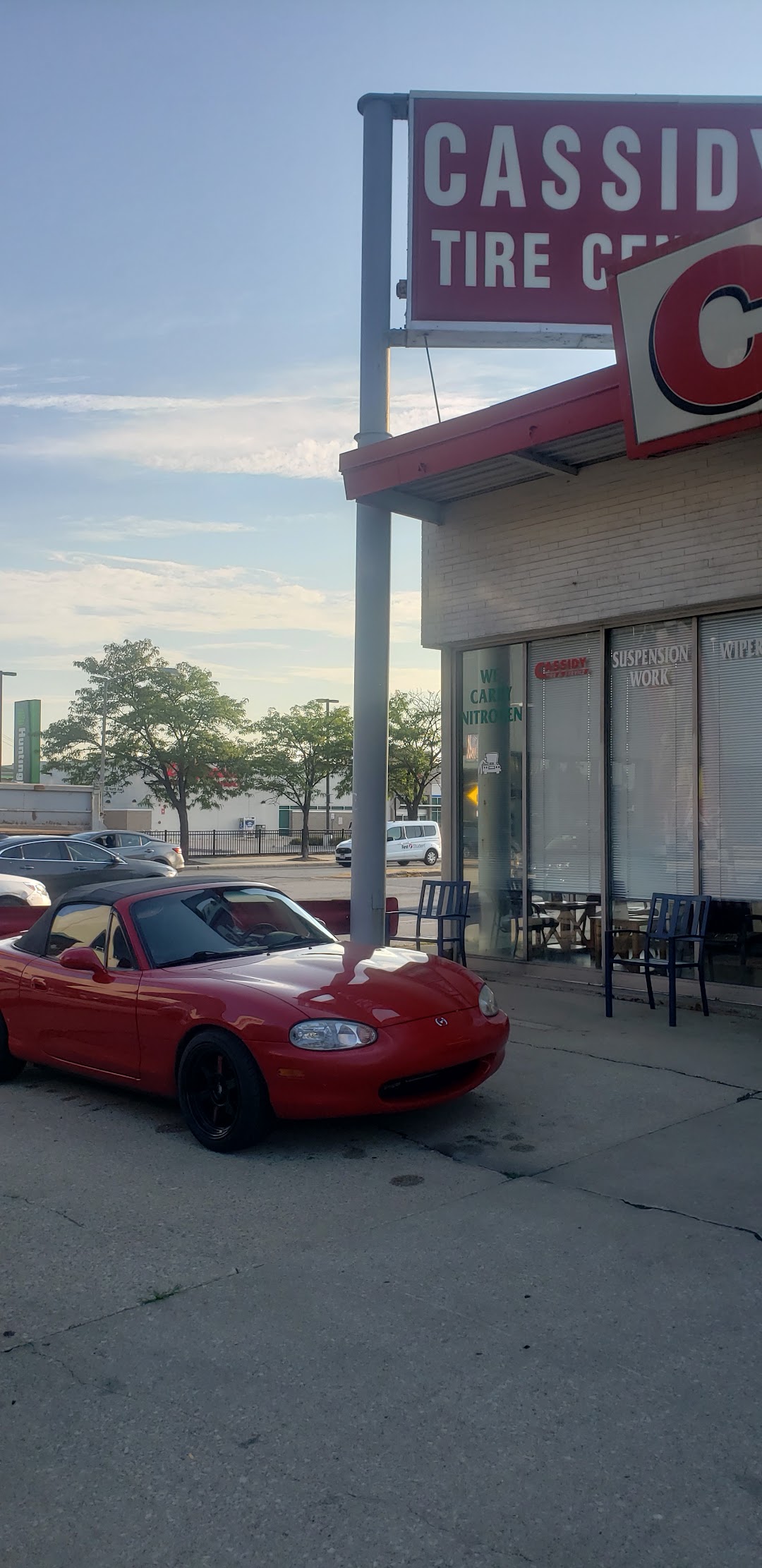 Cassidy Tire and Service