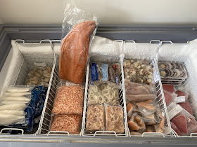 Distribuidora Productos Mariscos Congelados Insumos Sushi Coquimbo ALMAR SPA