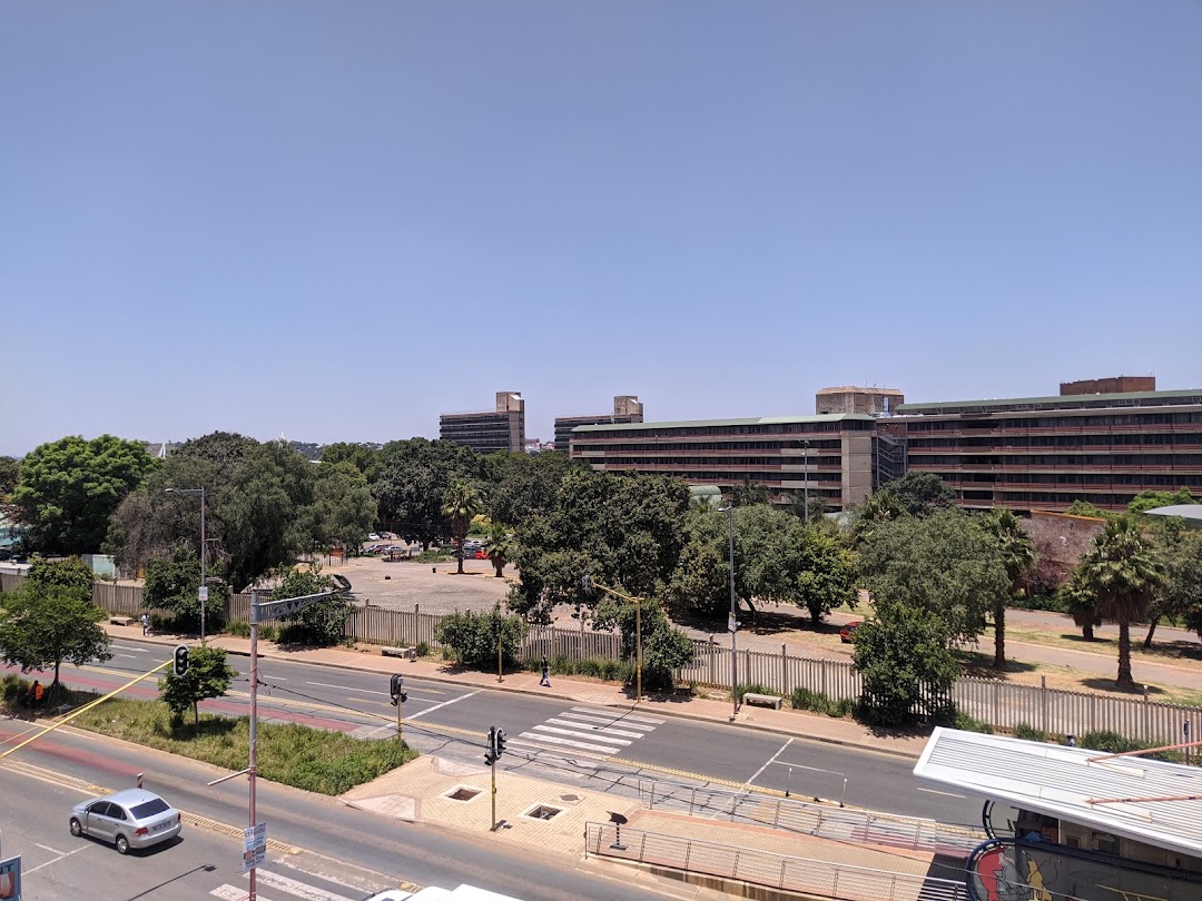 University Of Johannesburg Doornfontein Campus In The City Johannesburg