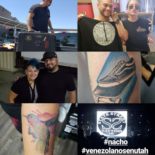 Tattoo Shop «Doc Holliday Tattooing», reviews and photos, 4777 State St, Salt Lake City, UT 84107, USA