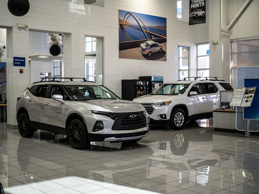 Chevrolet Dealer «AutoNation Chevrolet Superstition Springs», reviews and photos, 6330 E Superstition Springs Blvd, Mesa, AZ 85206, USA