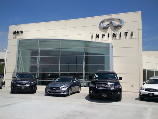 Sierra INFINITI of Monrovia image