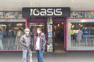 The Oasis fashion store image