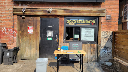 Gold Standard - 385 Roncesvalles Ave, Toronto, ON M6R 2N1, Canada