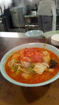 Kimchi du Restaurant de nouilles (ramen) Higuma à Paris - n°17