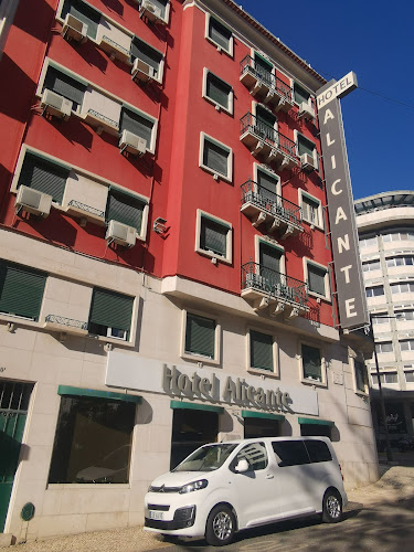 Comentários e avaliações sobre o Hotel Alicante